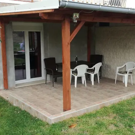 Apartment Apartman Parenzzzo Porec