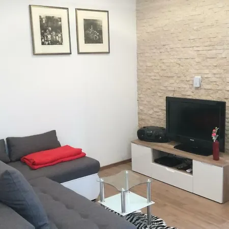 Apartment Apartman Parenzzzo Porec