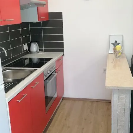 Apartman Parenzzzo Apartment