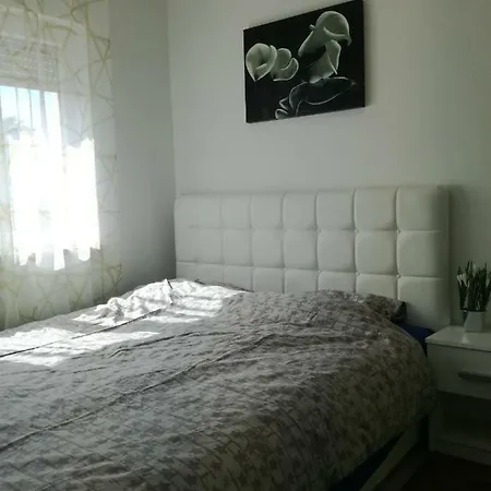 Apartman Parenzzzo Apartment Porec