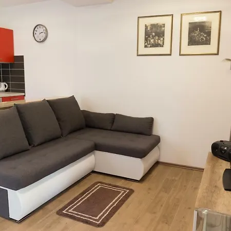 Apartman Parenzzzo * Porec