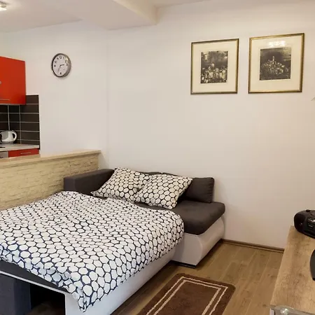 Apartman Parenzzzo Porec