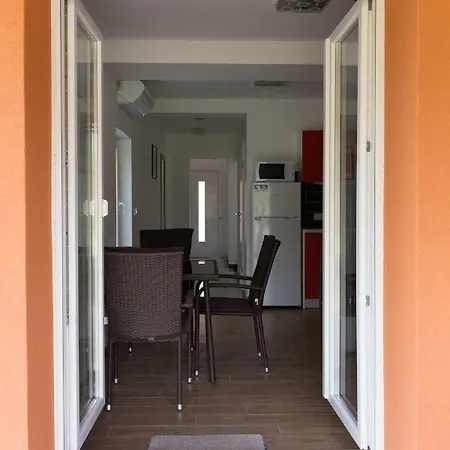 Apartment Apartman Parenzzzo