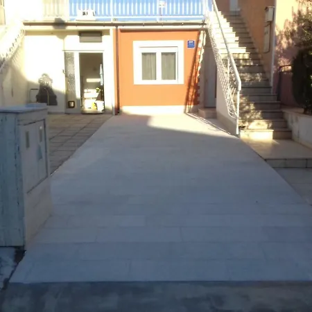 Apartment Apartman Parenzzzo Porec