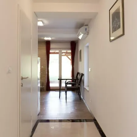 Apartman Parenzzzo Apartment Porec