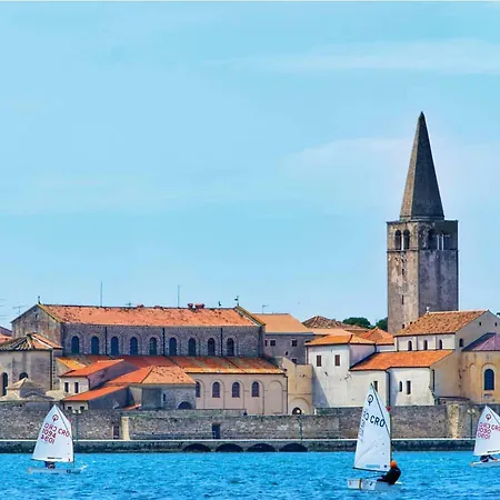 Apartman Parenzzzo * Porec
